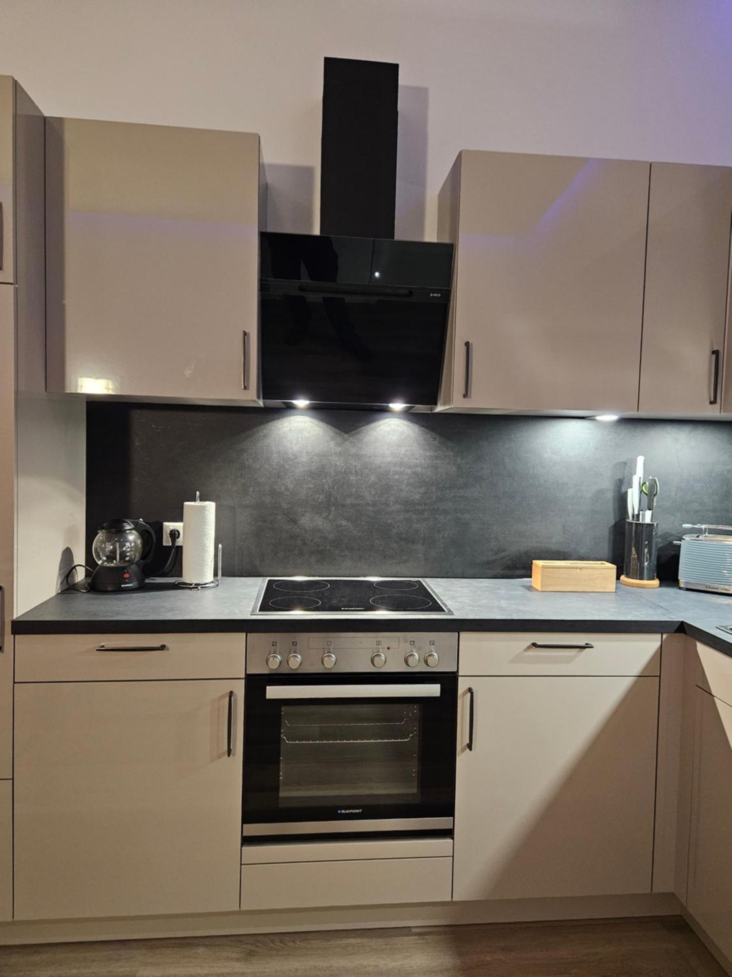 Apartment Traumzeit - Ebenerdige Wohnung In Gifhorn - Kaestorf Екстер'єр фото