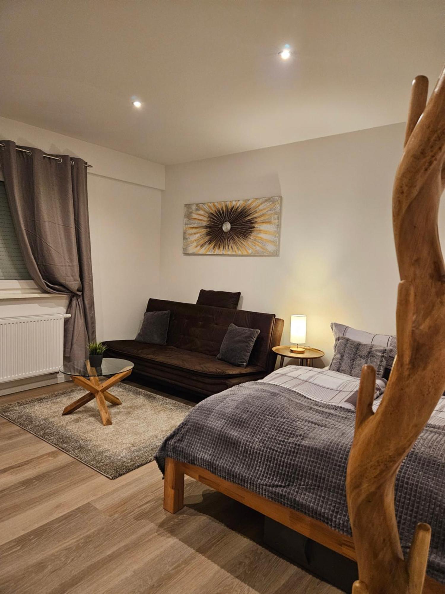 Apartment Traumzeit - Ebenerdige Wohnung In Gifhorn - Kaestorf Екстер'єр фото