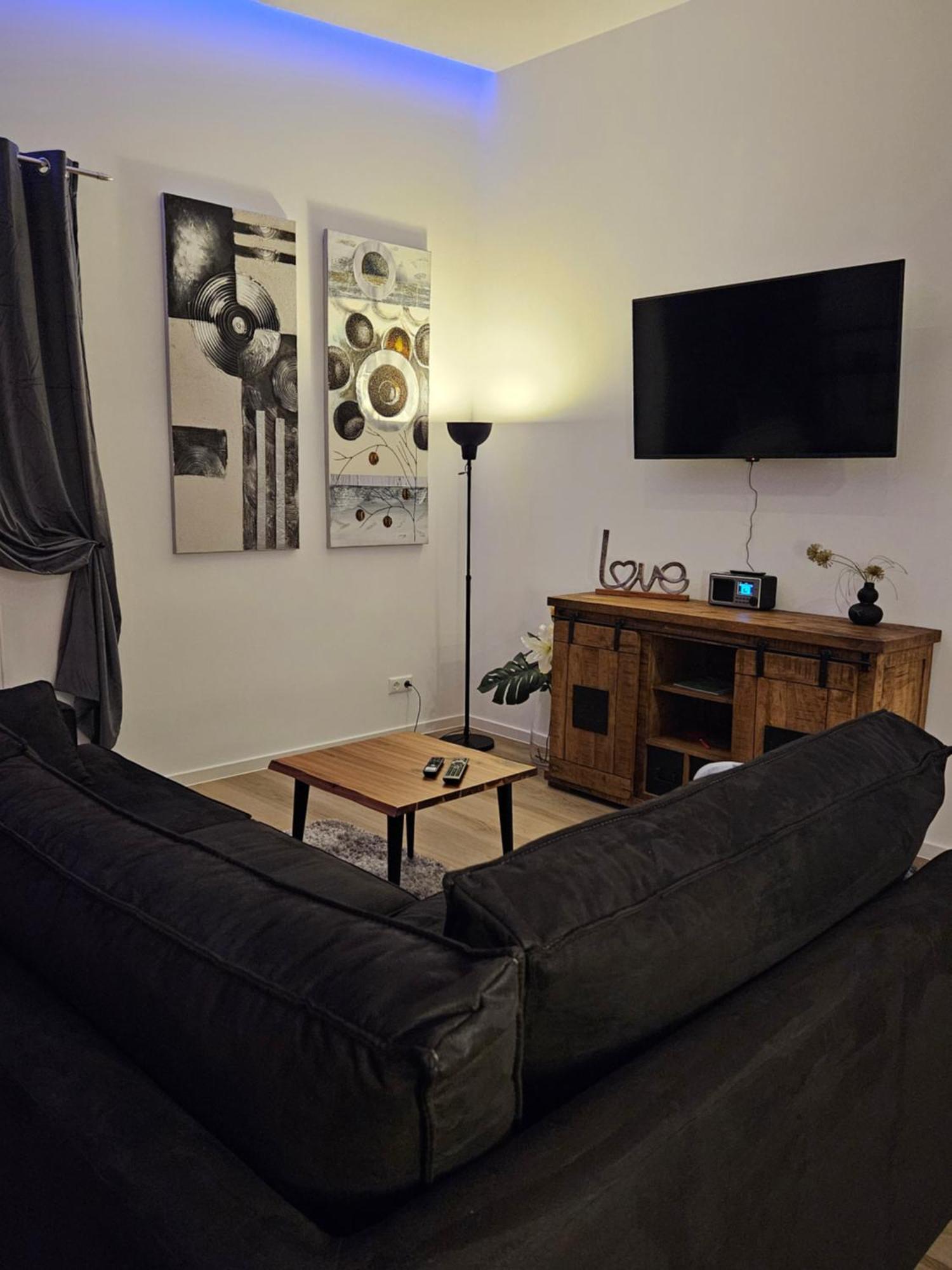 Apartment Traumzeit - Ebenerdige Wohnung In Gifhorn - Kaestorf Екстер'єр фото