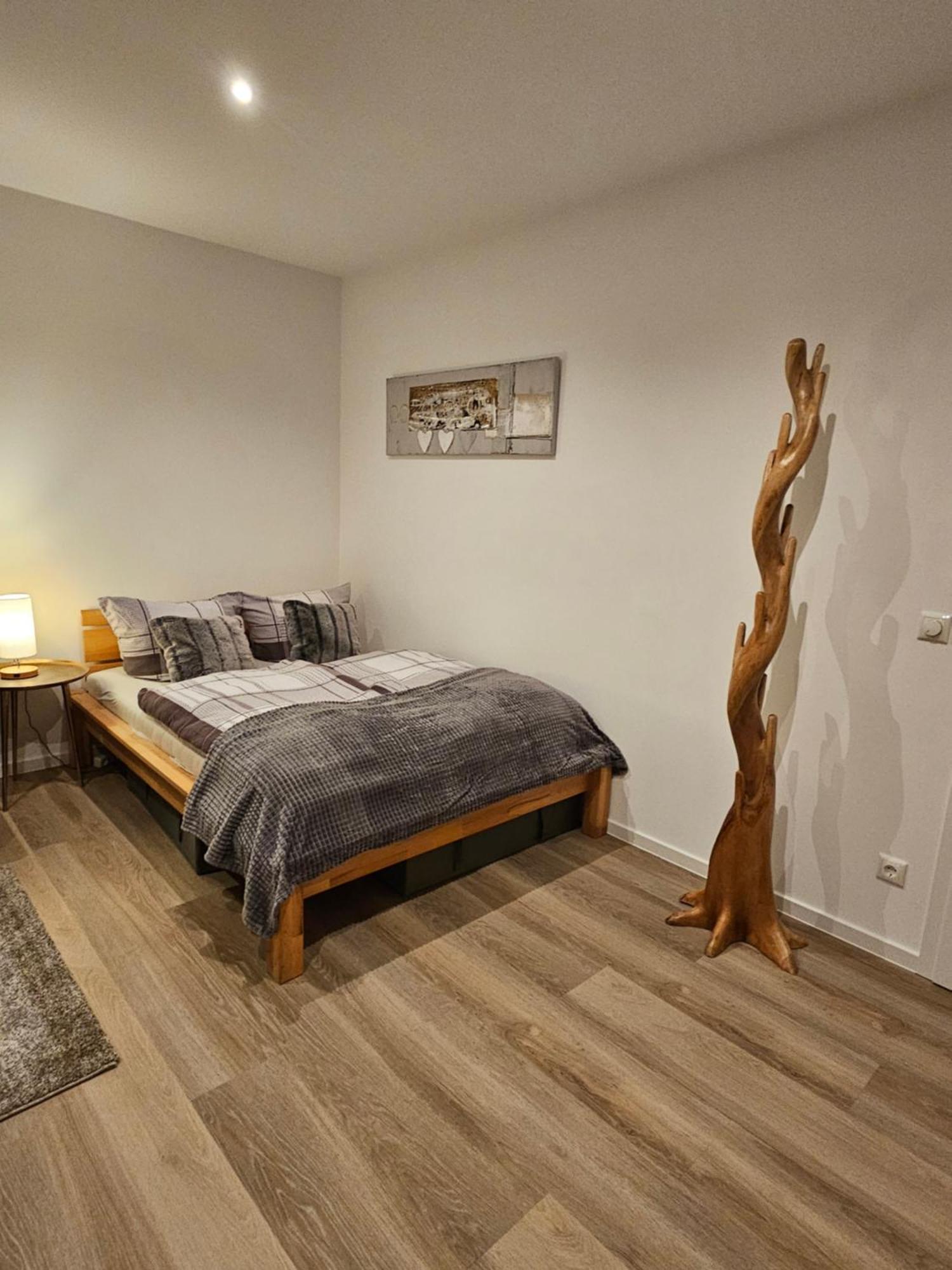 Apartment Traumzeit - Ebenerdige Wohnung In Gifhorn - Kaestorf Екстер'єр фото