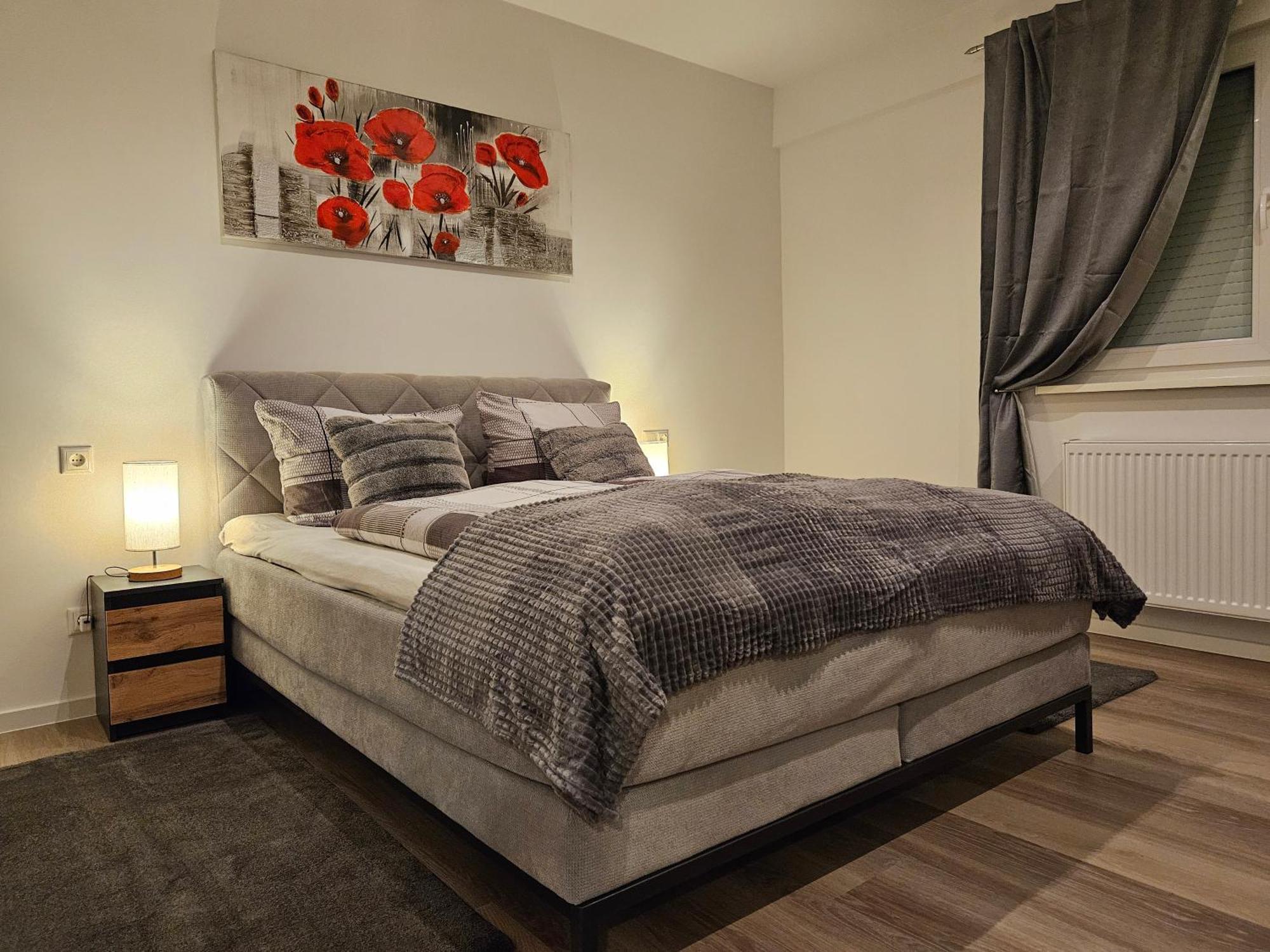 Apartment Traumzeit - Ebenerdige Wohnung In Gifhorn - Kaestorf Екстер'єр фото