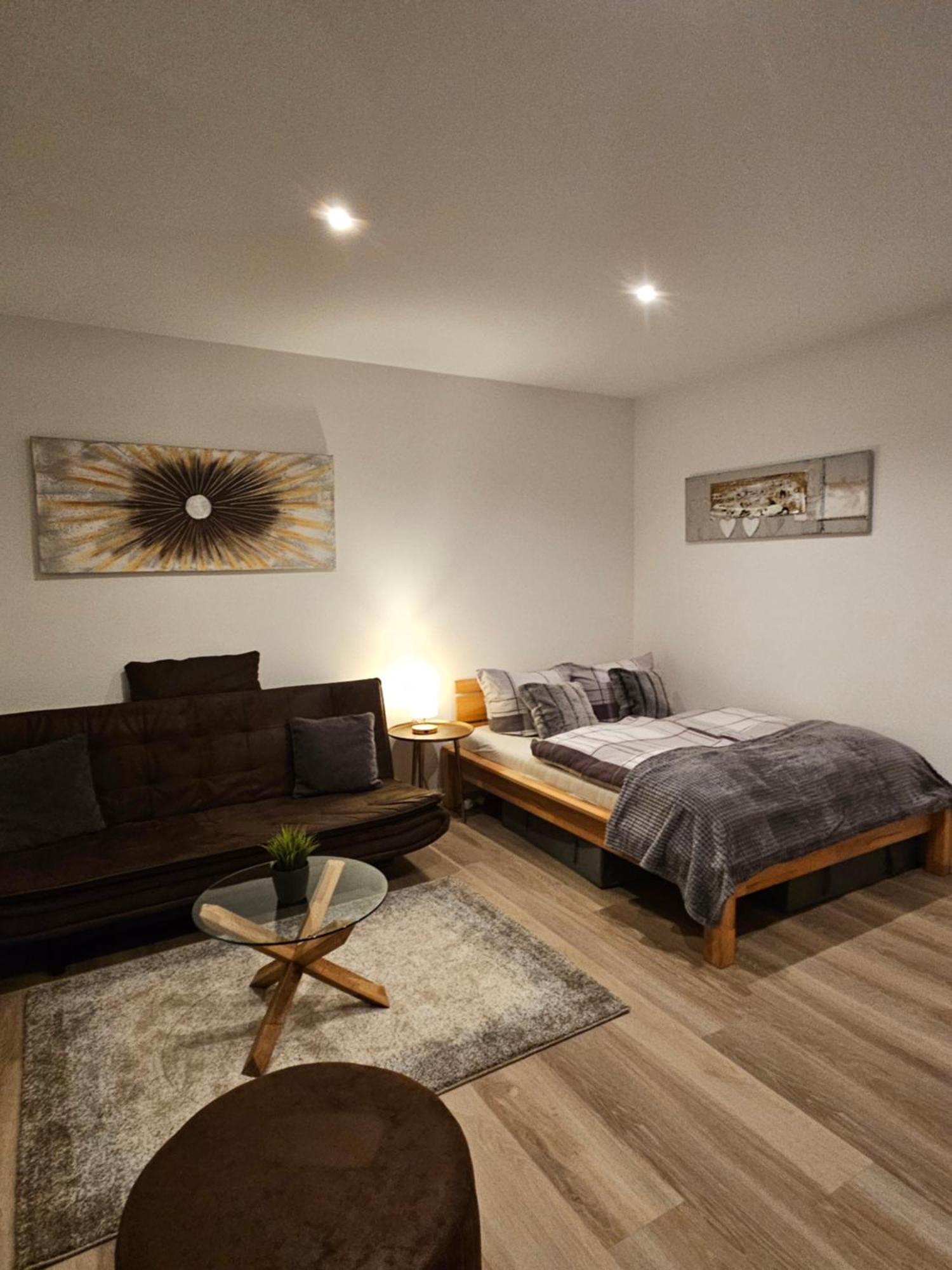 Apartment Traumzeit - Ebenerdige Wohnung In Gifhorn - Kaestorf Екстер'єр фото