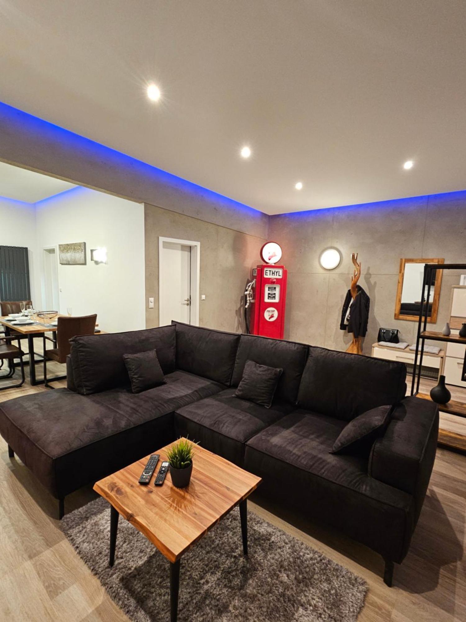 Apartment Traumzeit - Ebenerdige Wohnung In Gifhorn - Kaestorf Екстер'єр фото