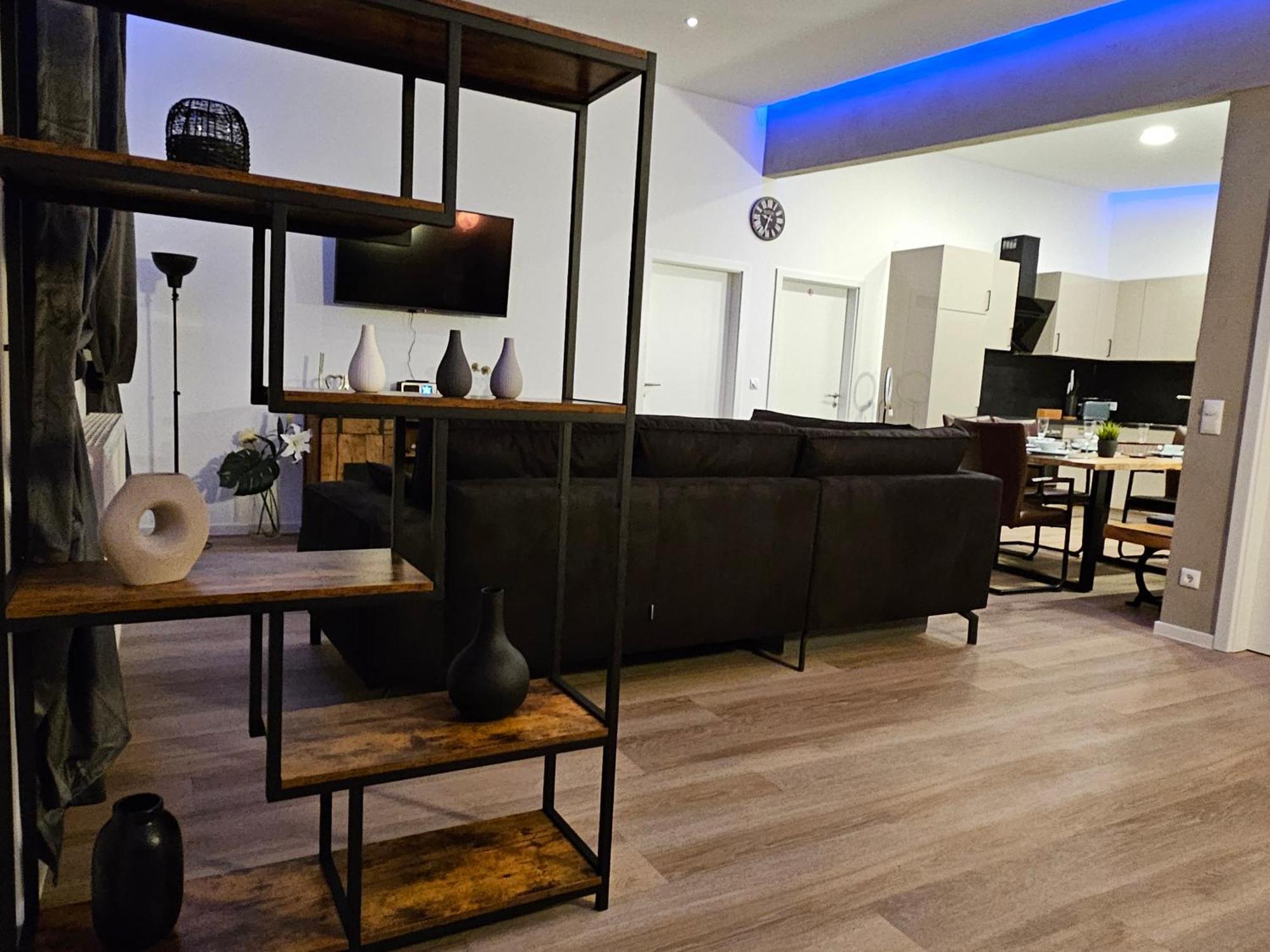 Apartment Traumzeit - Ebenerdige Wohnung In Gifhorn - Kaestorf Екстер'єр фото