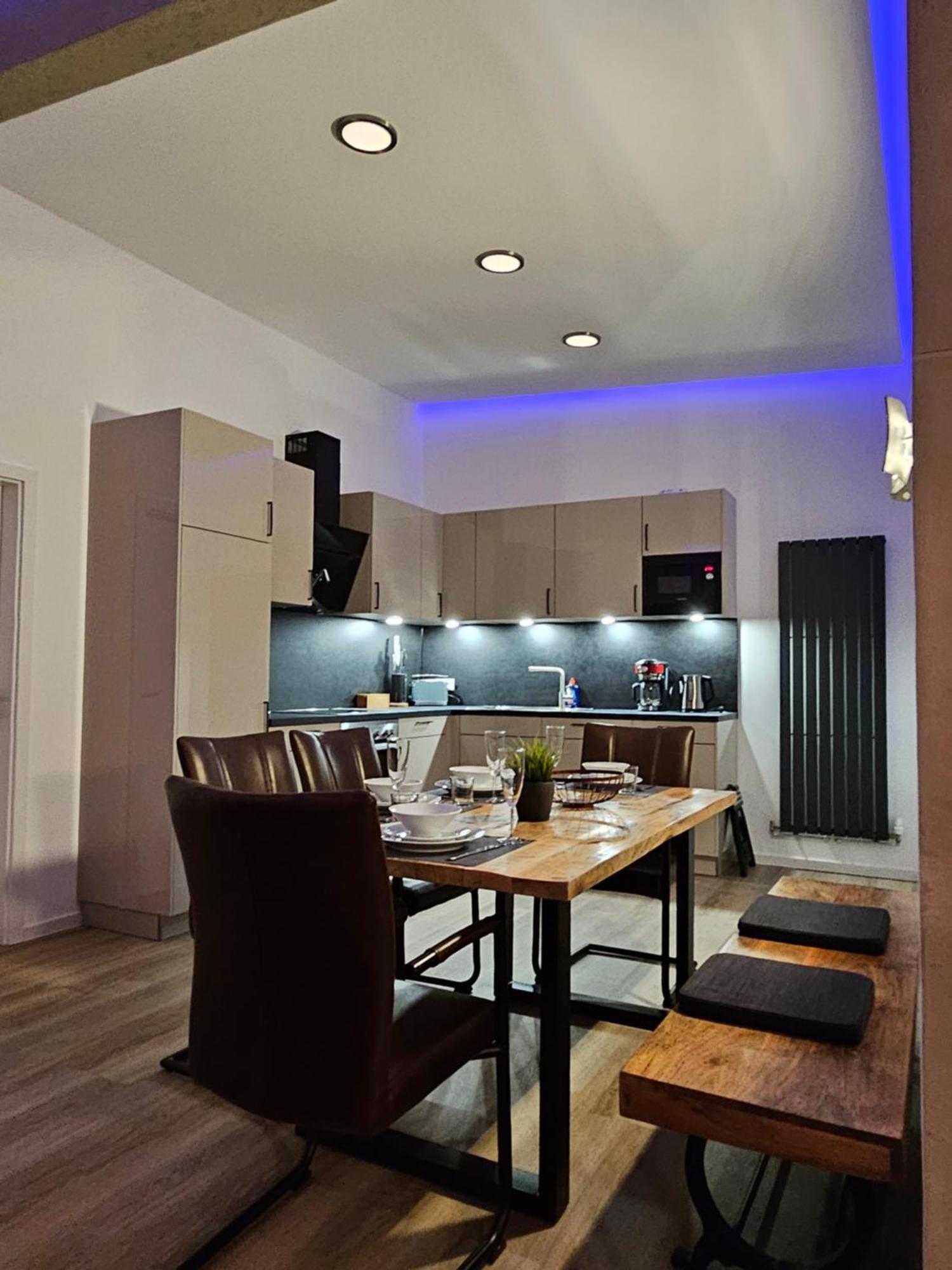 Apartment Traumzeit - Ebenerdige Wohnung In Gifhorn - Kaestorf Екстер'єр фото